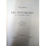 Cassou, Jean und Cézanne, Paul - Il...: Les baigneuses