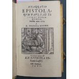 Maior, Georg: Enarratio epistolarum Pauli ad Titum et Philemonem