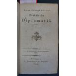 Gatterer, Johann Christoph: Praktische Diplomatik