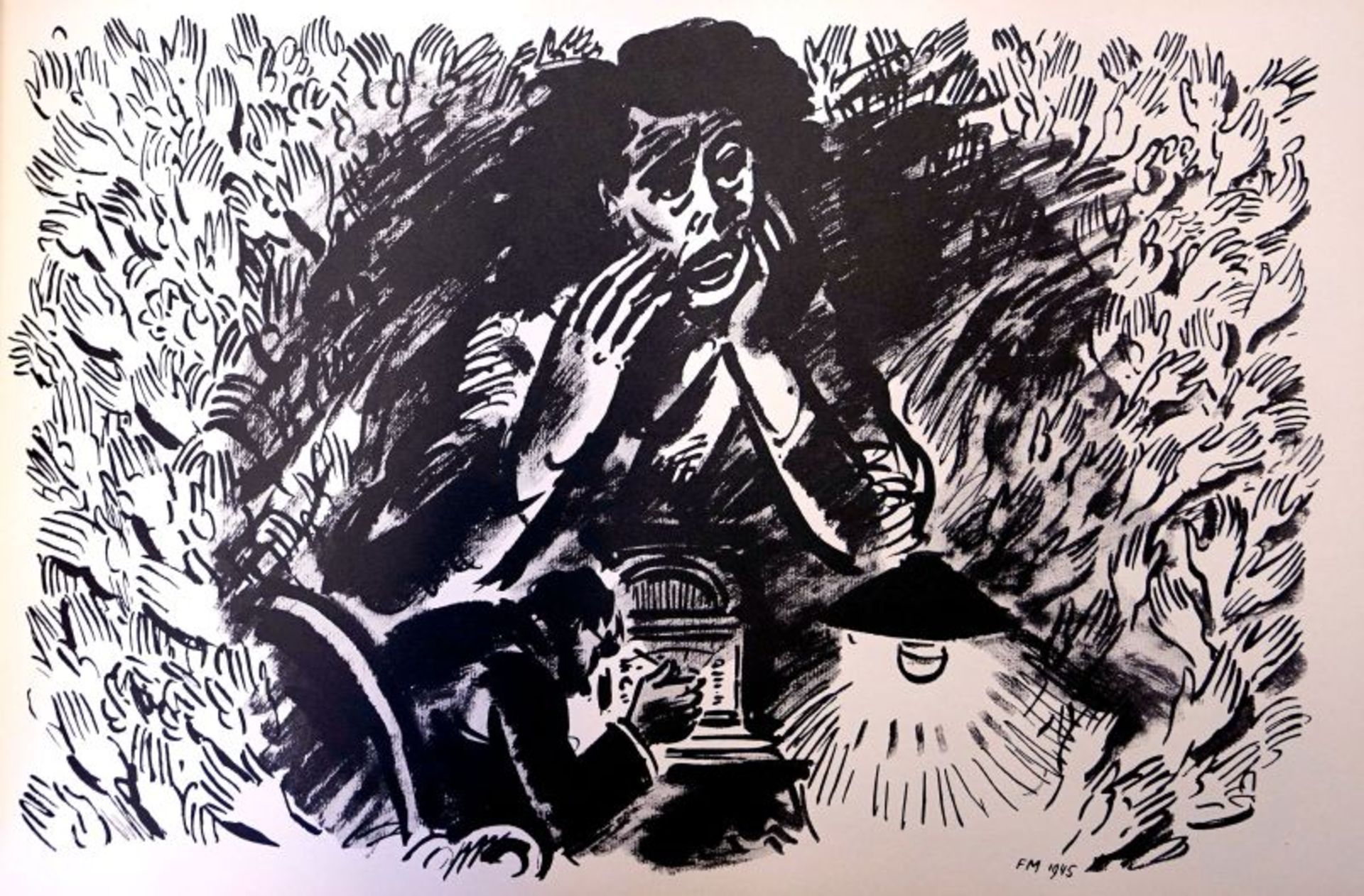 Masereel, Frans: Remember!