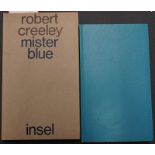 Creeley, Robert: Mister Blue (und: Die Insel)