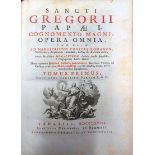 Gregor I., Papst: Opera omnia
