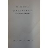 Kafka, Franz: Ein Landarzt