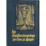 Lautsprecheranlage, Die: im Dom zu Speyer - 3 Hefte