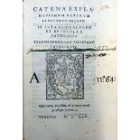 Oecumenius: Catena explanationum veterum Sanctorum Patrum in Acta Ap...