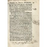 Erasmus von Rotterdam, Desiderius: In evangelium Lucae paraphrasis.