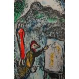 Sorlier, Charles und Chagall, Marc ...: Die Keramiken und Skulpturen von Chagall