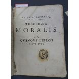 Laymann, Paul: Theologia moralis in quinque libros partita