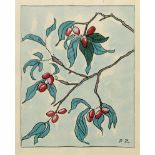 Zoubaloff, Charles: Clos Joli I. Les Fleurs. II. Les Fruits