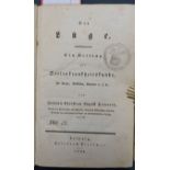 Heinroth, Johann Christian August: Die Lüge. Ein Beitrag zur Seelenkunde