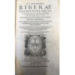 Ribera, Francisco de: In librum duodecim prophetarum commentarii