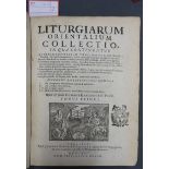 Renaudot, Eusèbe: Liturgiarum orientalium collectio