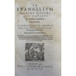 Rollock, Robert: In evangelium domini nostri Jesu Christi