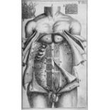 Verheyen, Philip: Corporis humani anatomia