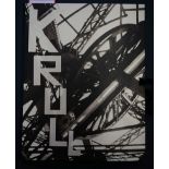Krull, Germaine: Métal (Neuausgabe 2003) + 100 x Paris