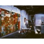 Budnik, Dan: Robert Rauschenberg