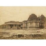British India: Landscapes, cities and temples of various regions of Ind...