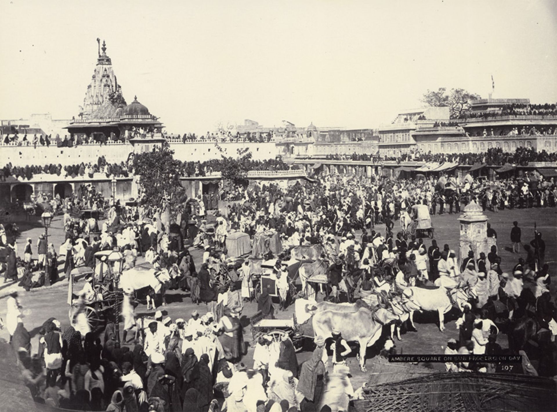 British India: Views of India