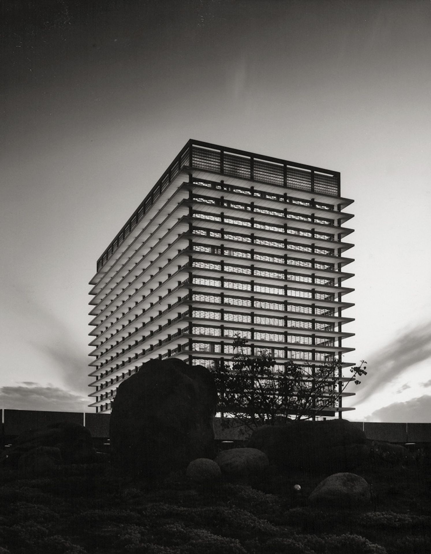 Shulman, Julius: Department of Water & Power, Los Angeles, California