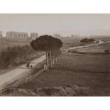 Italy: Views of Rome and surroundings