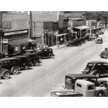 F.S.A.: Main Street, Greensboro, Alabama