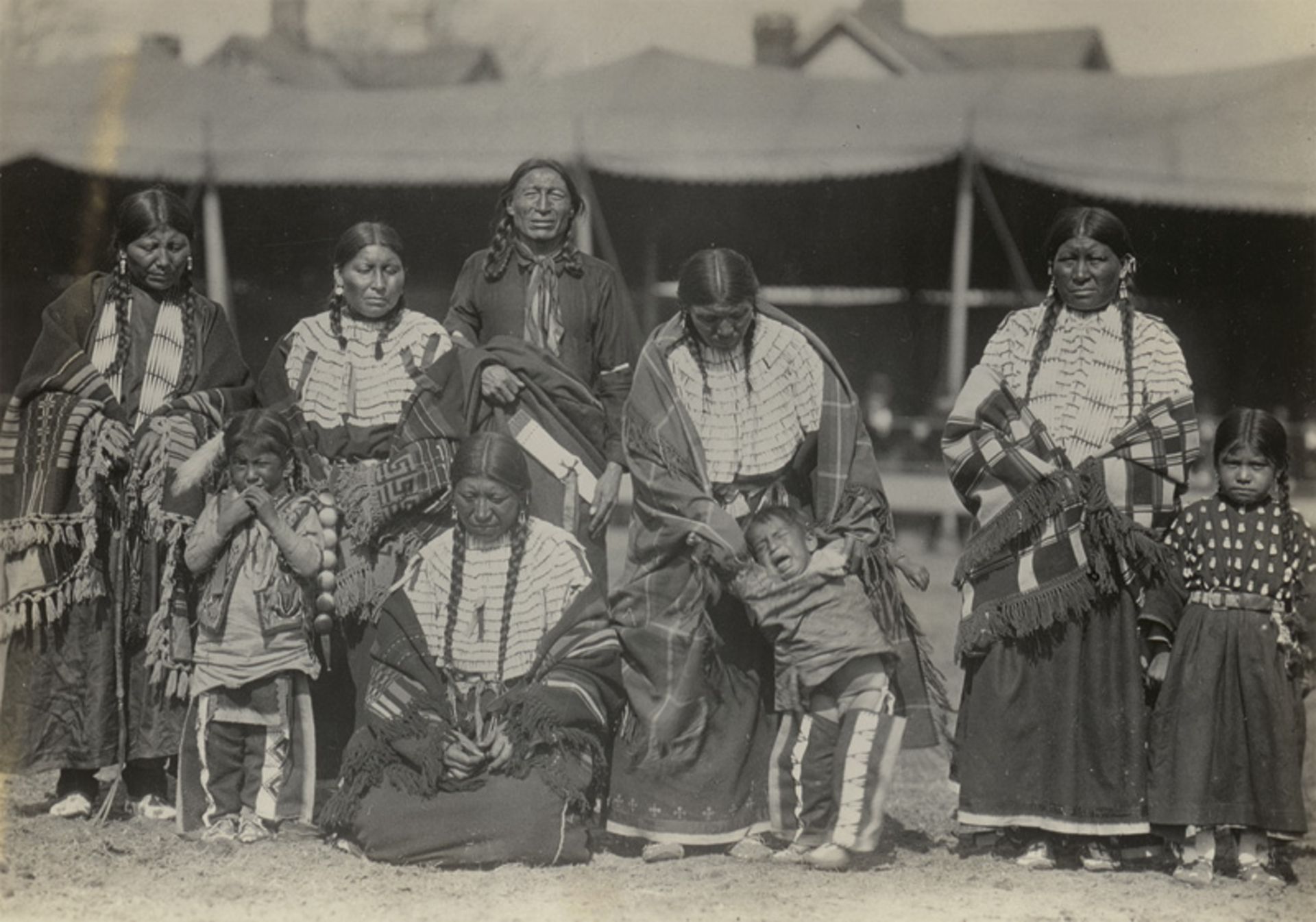 Buffalo Bill's Wild West Show: Images of Buffalo Bill's Wild West show - Image 4 of 4