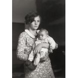 F.S.A.: Refugees in a schoolhouse, Sikeston, Missouri