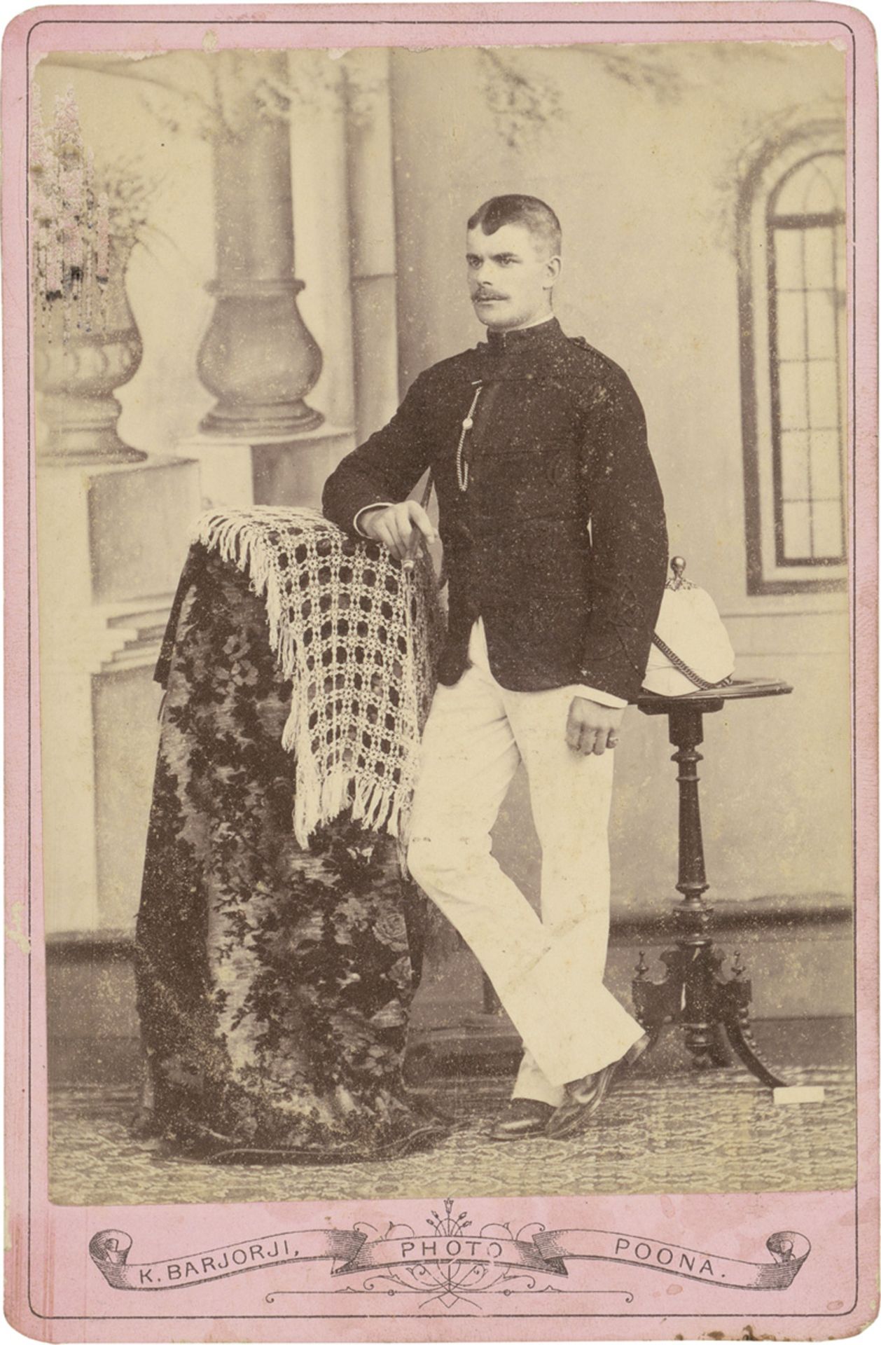 British India: British portraits taken by studios in India - Image 4 of 4