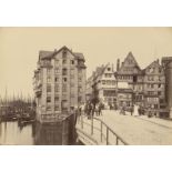 Koppmann, Georg: Views of Hamburg