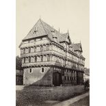 Braunschweig (Brunswick): Selected views of old Brunswick