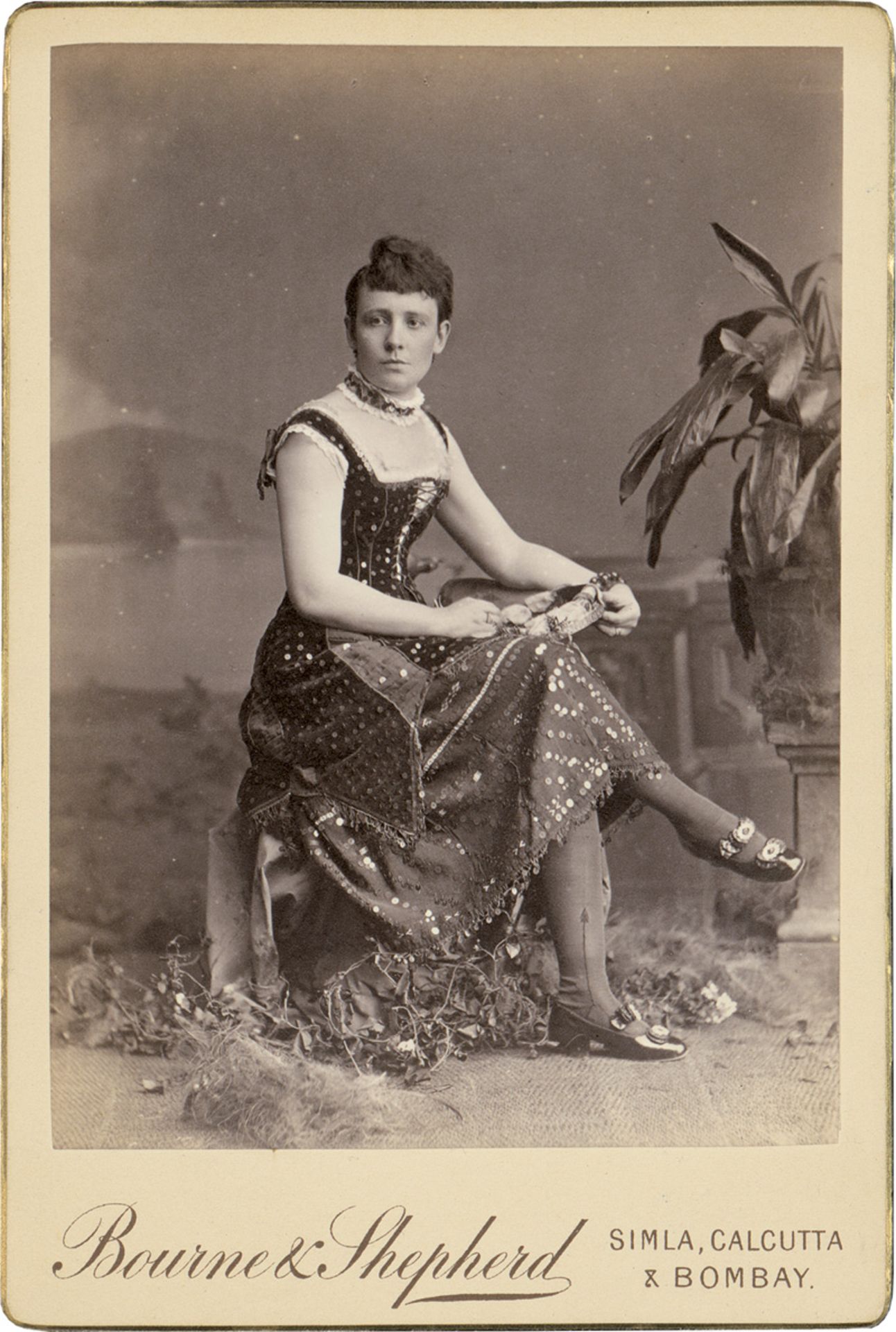 British India: British portraits taken by studios in India - Image 3 of 4