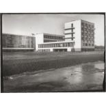 Architecture: Bauhaus, Dessau