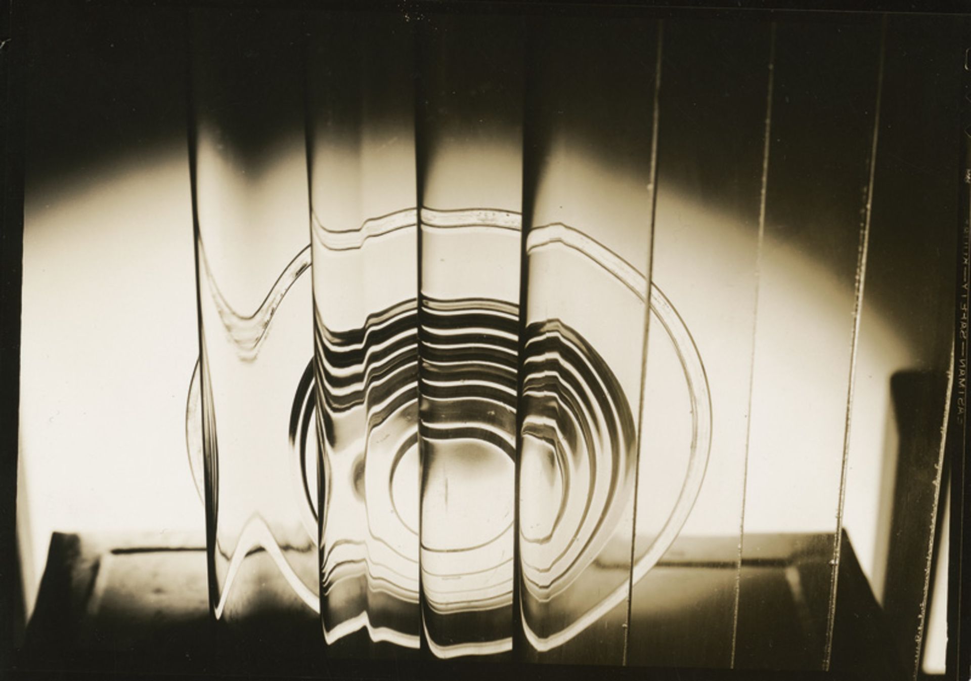 Westervelt, Walter M.: Glass abstraction