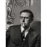 Eschen, Fritz: Jean Paul Sartre