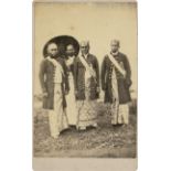 British India: People of India