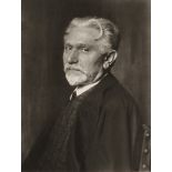 Labor Movement: Portrait of Ferdinand Lassalle; Portrait of August Bebel