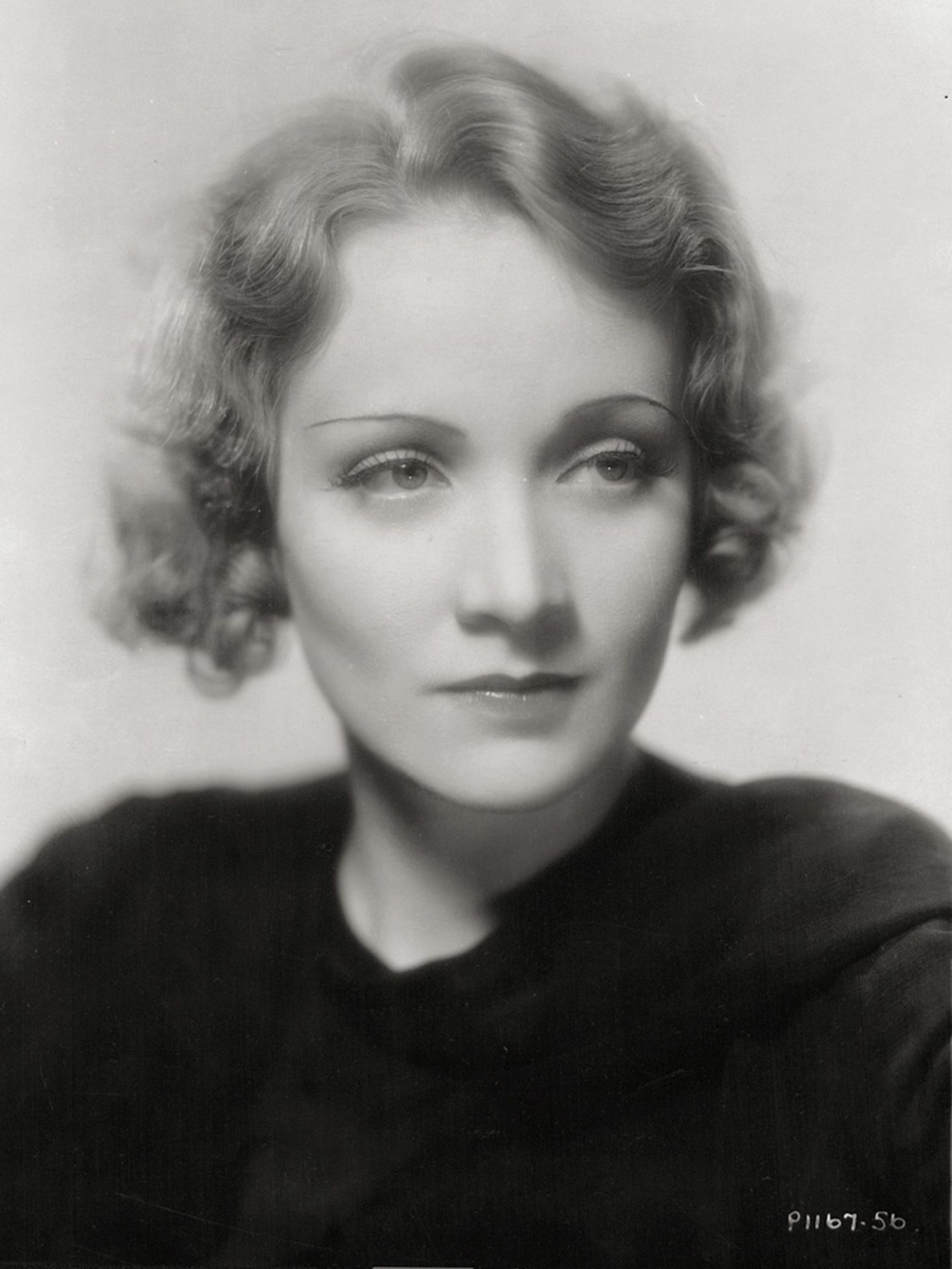 Film Photography: Marlene Dietrich