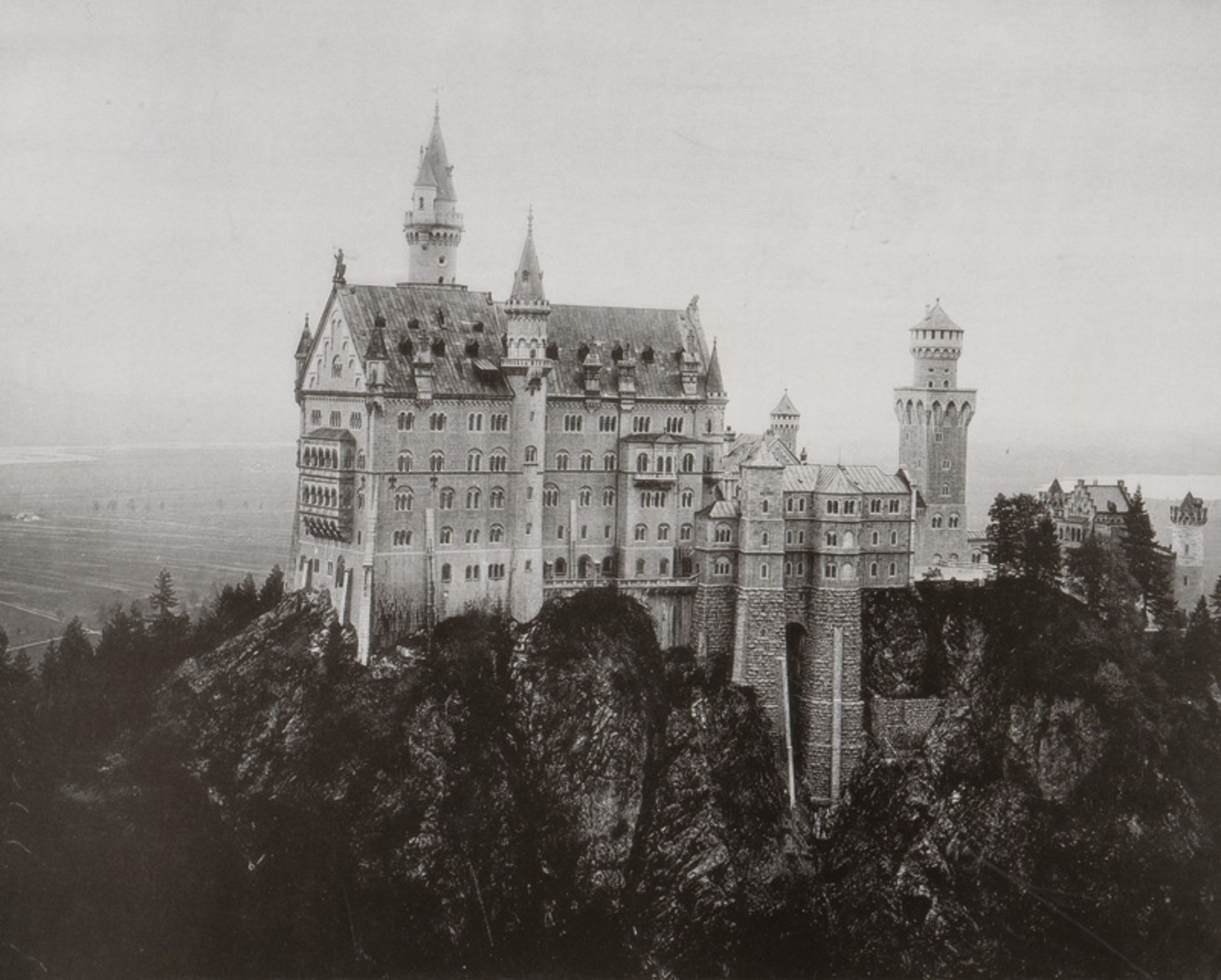 Albert, Joseph: Bavarian Castles: Neuschwanstein, Linderhof, Herrenchiem...