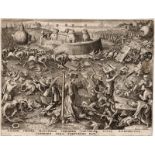 Bruegel d. Ä., Pieter: Fortitudo