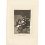 Goya, Francisco de: Bellos consejos