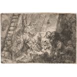 Rembrandt Harmensz. van Rijn: Die kleine Beschneidung