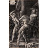 Dürer, Albrecht: Die Geisselung