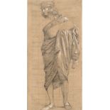 Tissot, James Jacques Joseph: Junger Mann im mittelalterlichen Kostüm