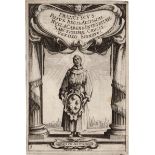 Callot, Jacques: Der hl. Franziskus von Assisi, das Wappen der Medici in ...