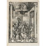 Dürer, Albrecht: Mariens Verehrung