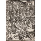 Dürer, Albrecht: Marter des Evangelisten Johannes