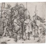 Dürer, Albrecht: Die sechs Kriegsleute
