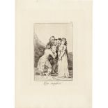 Goya, Francisco de: Que sacrificio!