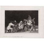 Goya, Francisco de: Le Lealtad