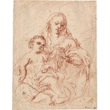 Mattioli, Ludovico: Madonna mit Kind